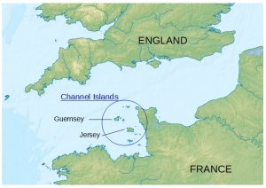 Channel islands